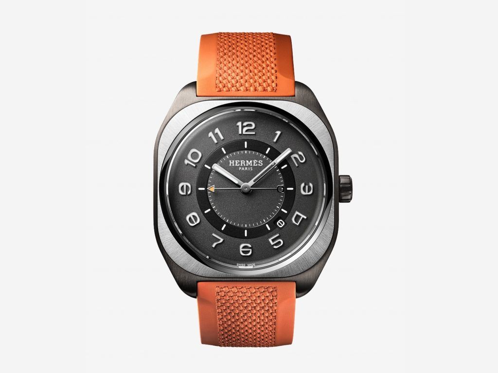 CEO of Hermès Watches Laurent Dordet on the H08 timepiece and the
