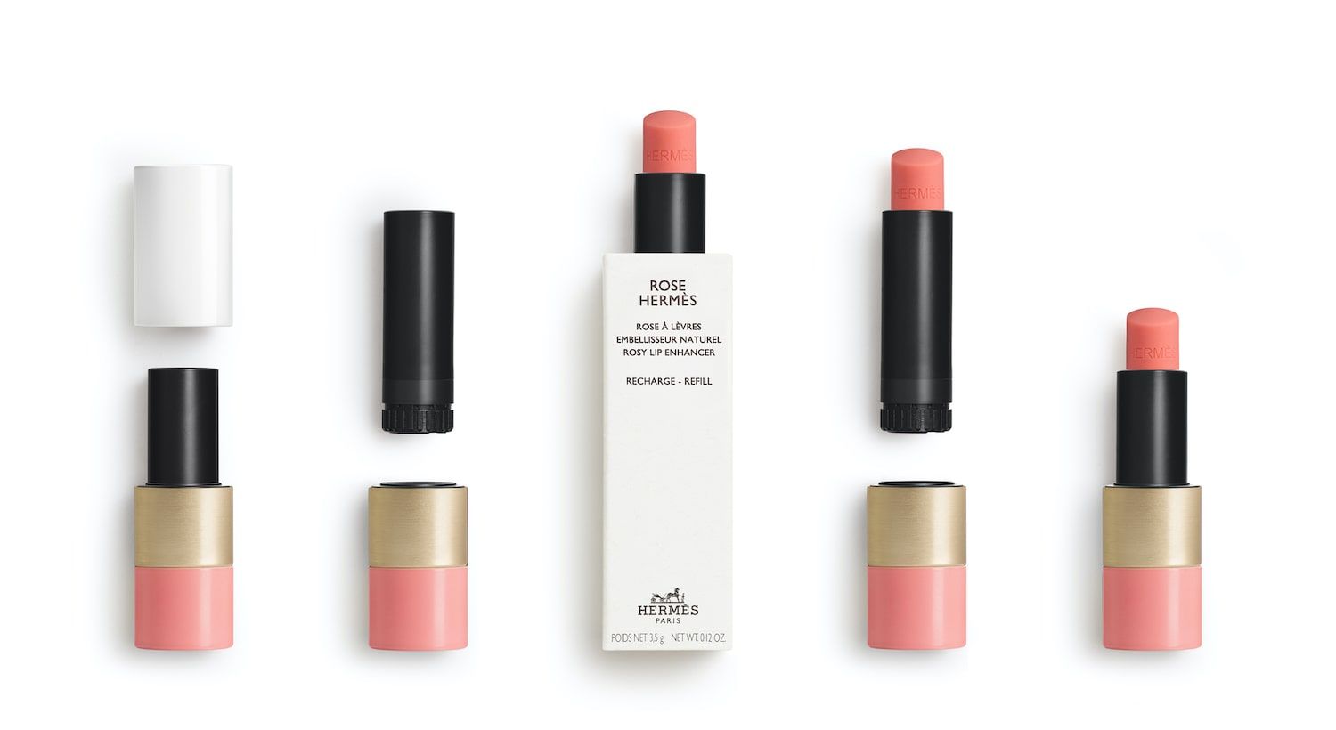 hermes rosy lip enhancer rose tan