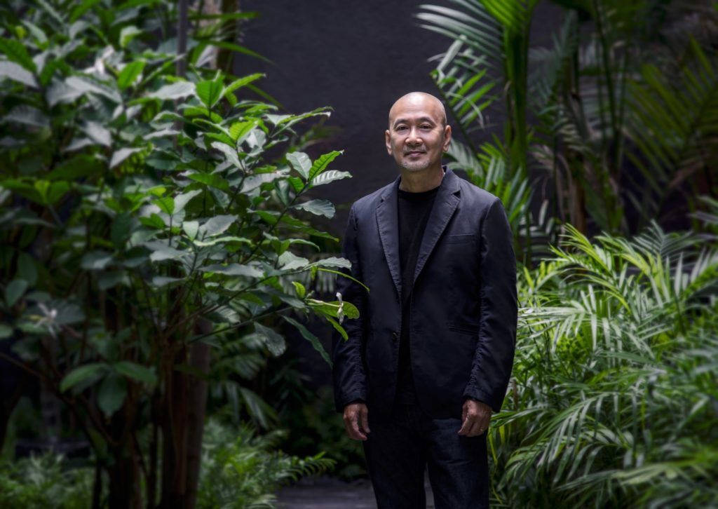 Award-winning architect Yip Yuen Hong on his favourite design features and his latest project Midtown Modern