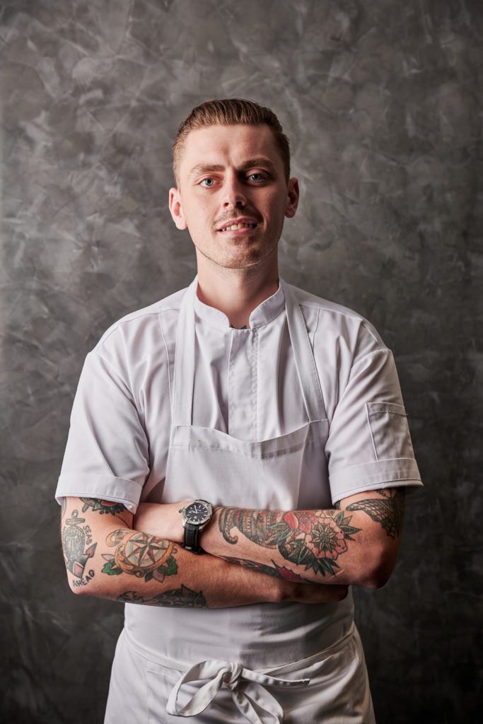 Restaurant review: Chef Lewis Barker makes a stunning debut at Sommer