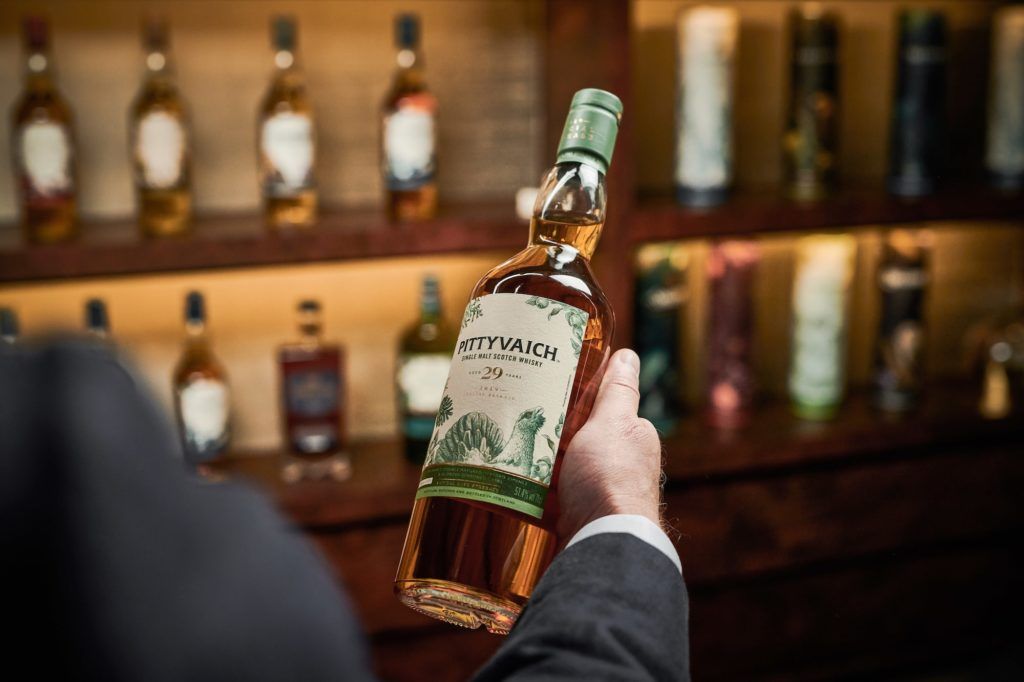 Discover some of the world’s top whiskies with Diageo’s Rare and Exceptional portfolio
