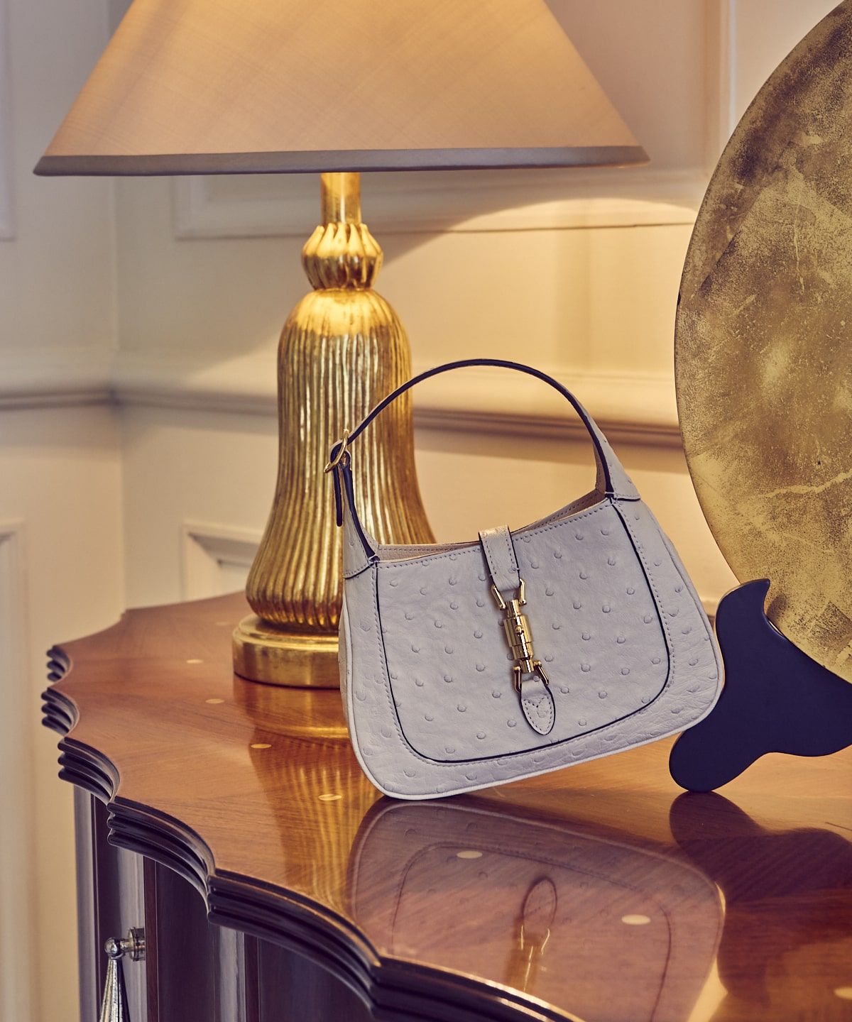 Alessandro Michele Revives Archival Gucci Attache Bag