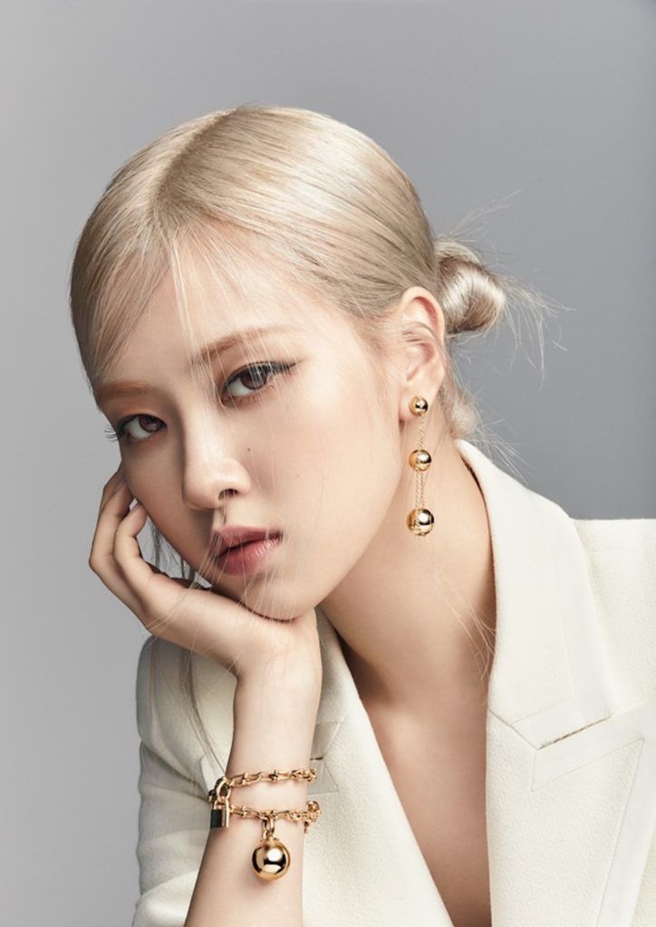 ROSÉ of BLACKPINK is Tiffany & Co.’s new global ambassador