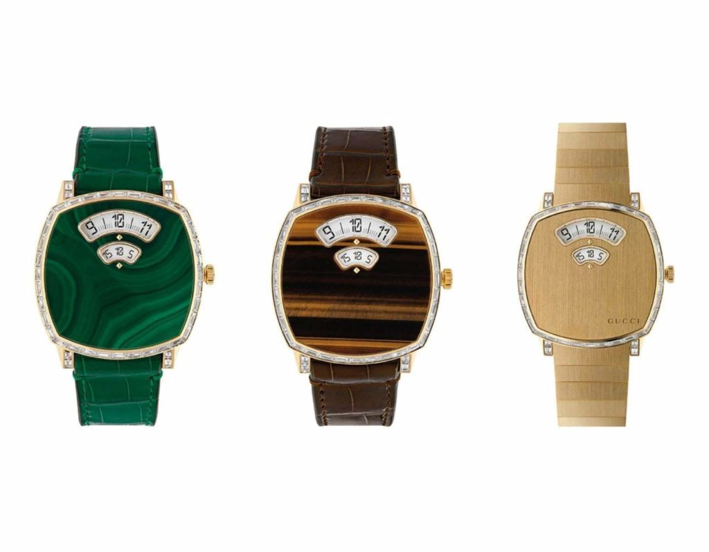 Gucci watch 2019 hot sale