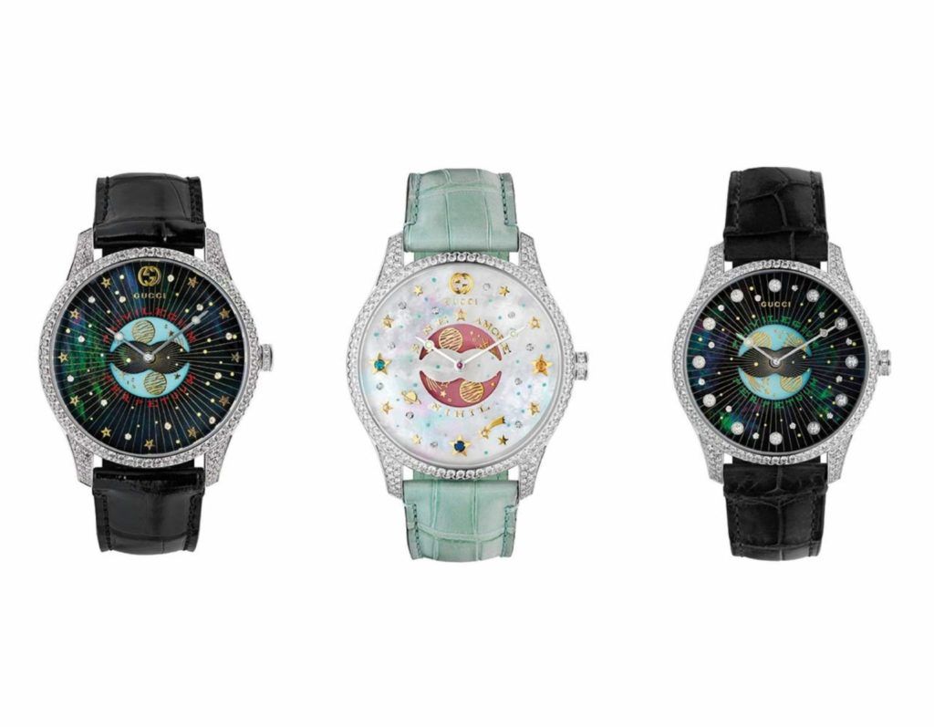 New gucci 2025 watch 2021