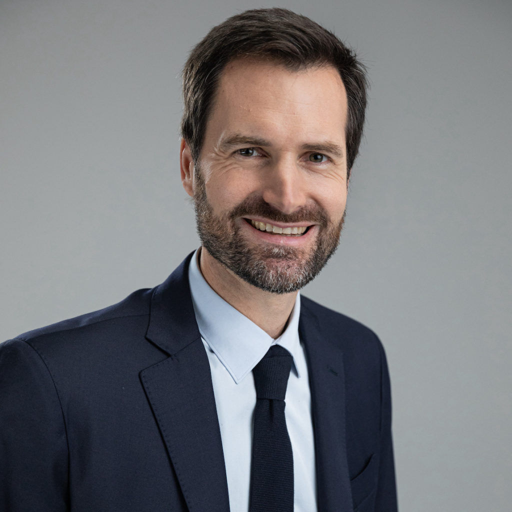 In conversation with Michelin Guide’s international director Gwendal Poullennec