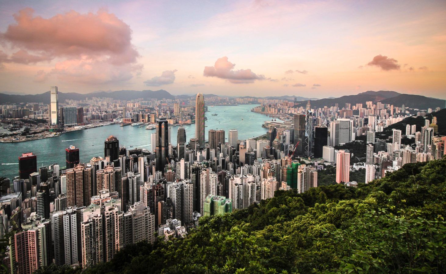 The Singapore-Hong Kong travel bubble set to start on 26 May 2021