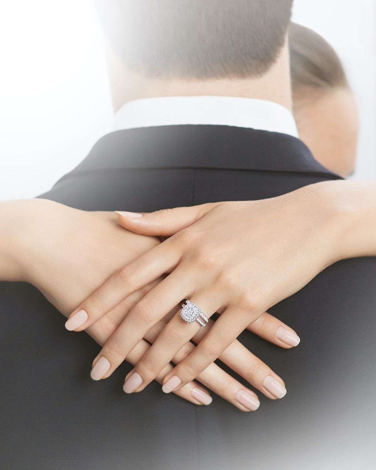cushion cut diamond engagement rings harry winston