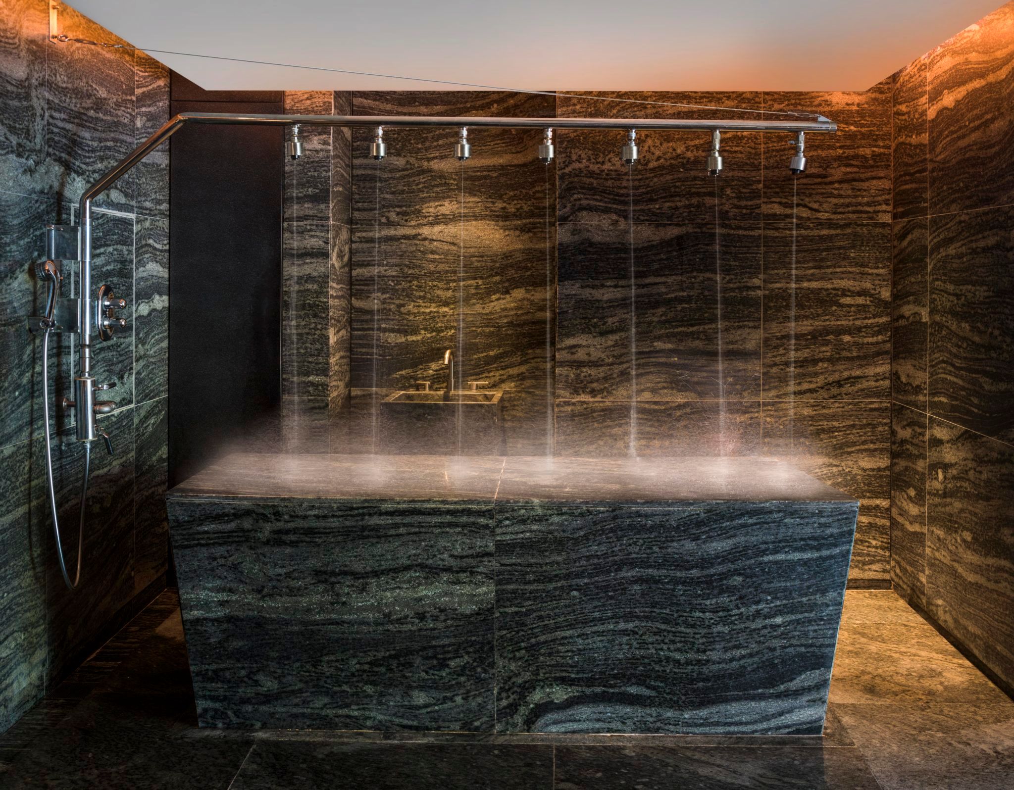 Review The decadent Charme De' Orient Hammam ritual at Remede Spa