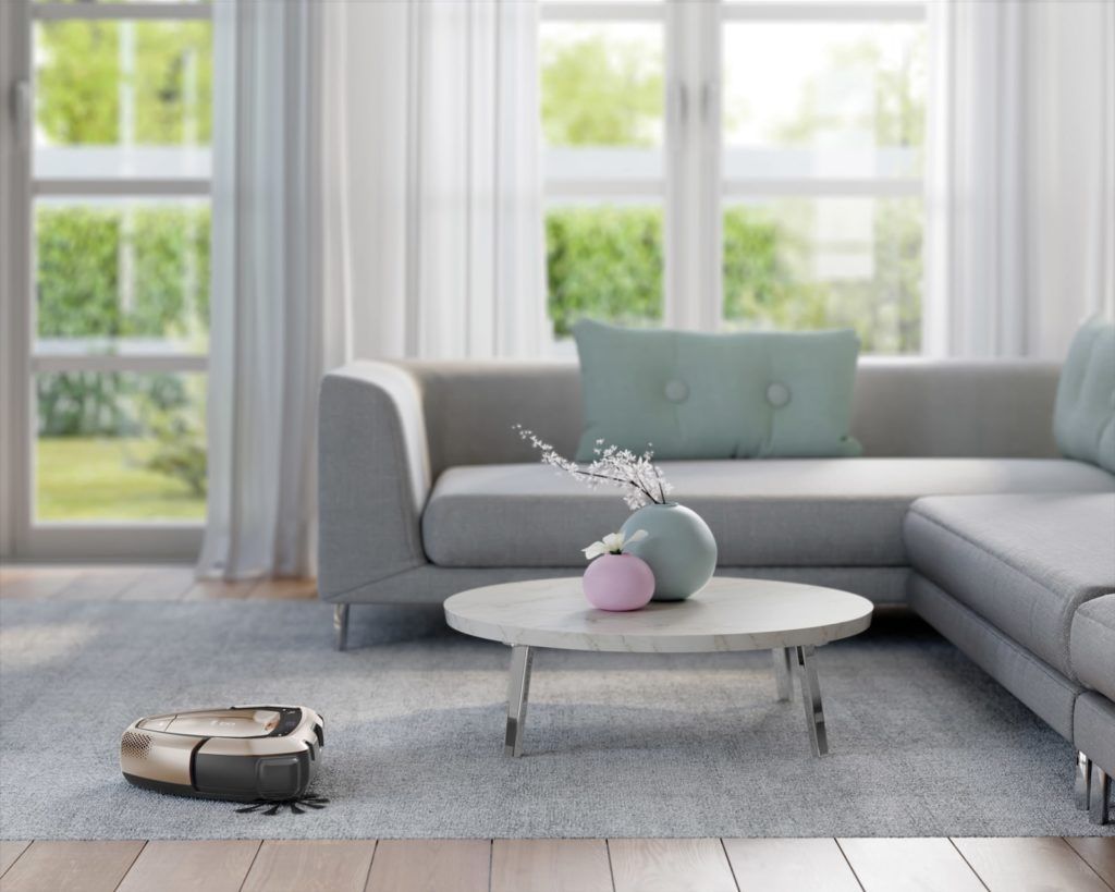 Robot vacuum cleaners that will clean your home when you don’t want to