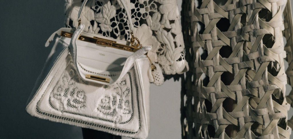 Silvia Venturini was inspired by time spent with family for Fendi Spring/Summer 2021