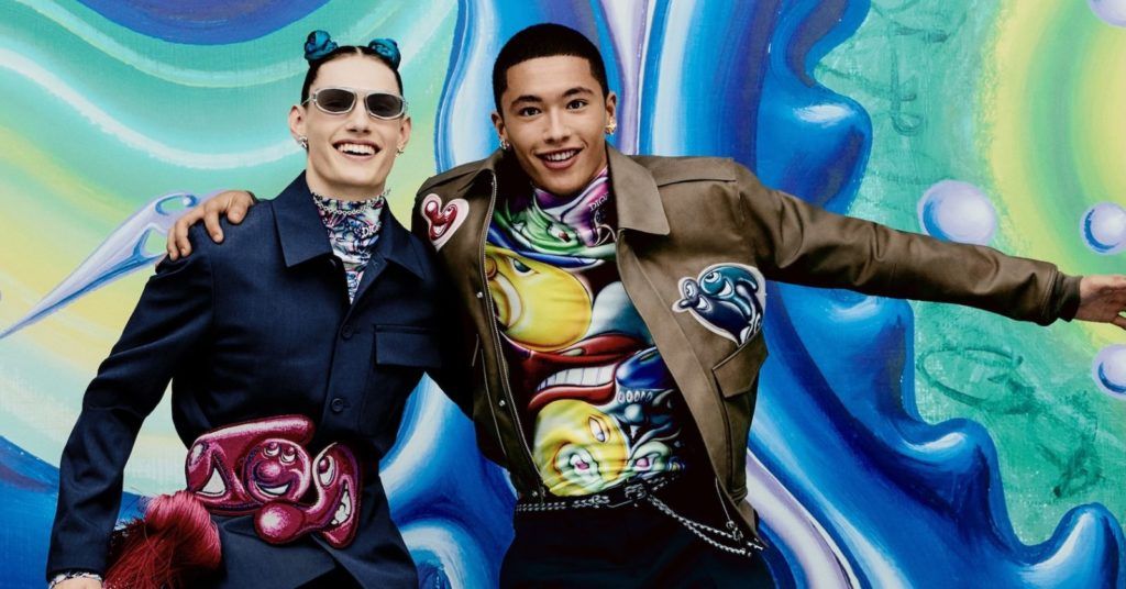 Dior teams up with Travis Scott for Spring/Summer 2022 — see Dior teams up with Travis Scott for Spring/Summer 2022 — see