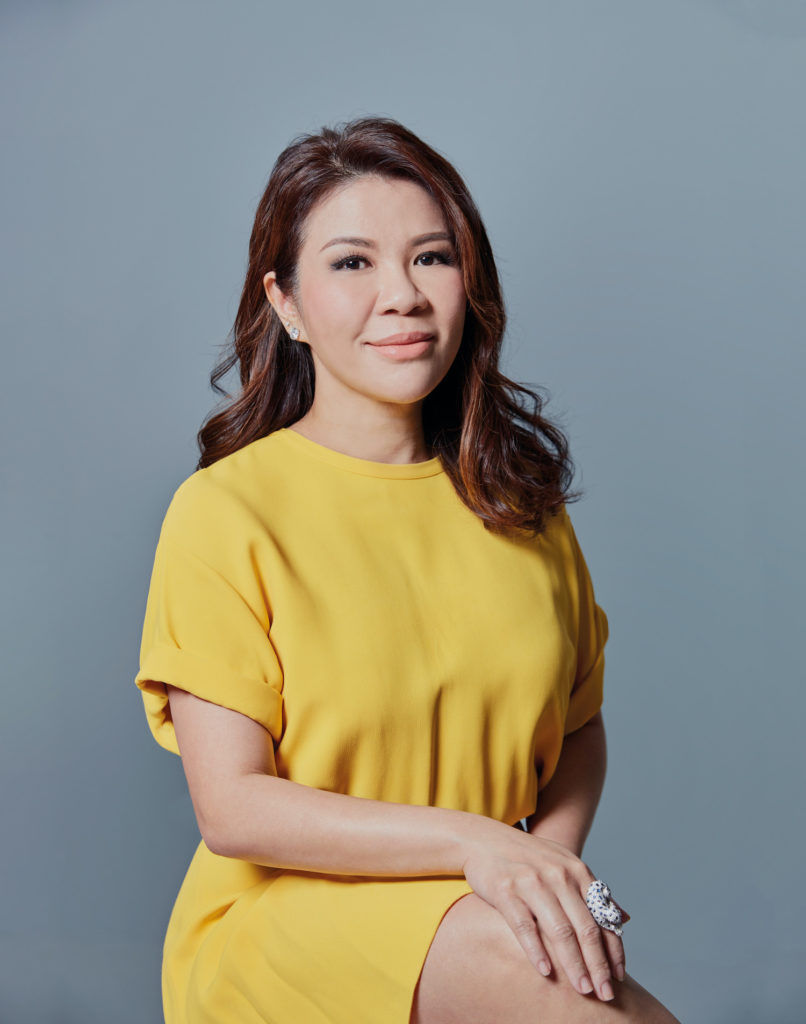 Dr Karen Soh on motherhood: “The hardest thing is learning to let go”