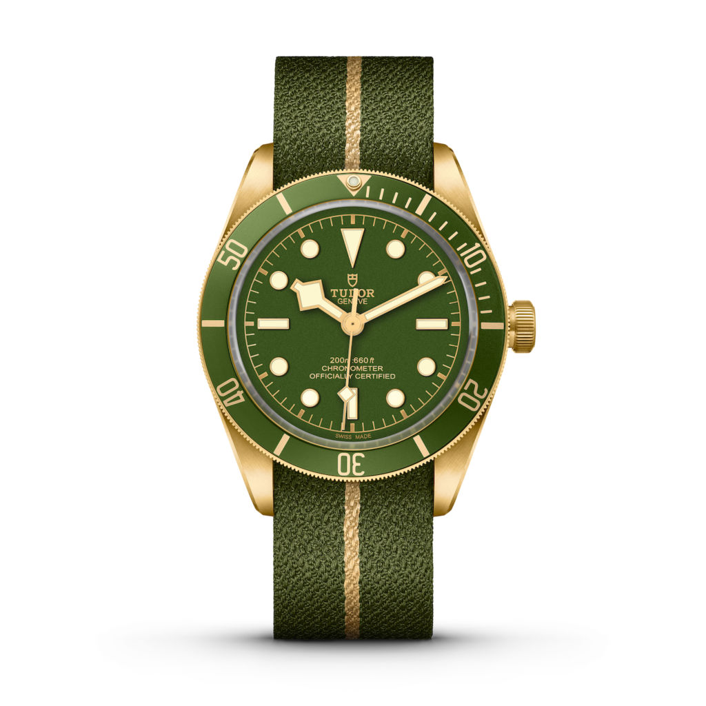 Watch Report 2021: Our favourite green dial watches of the year
