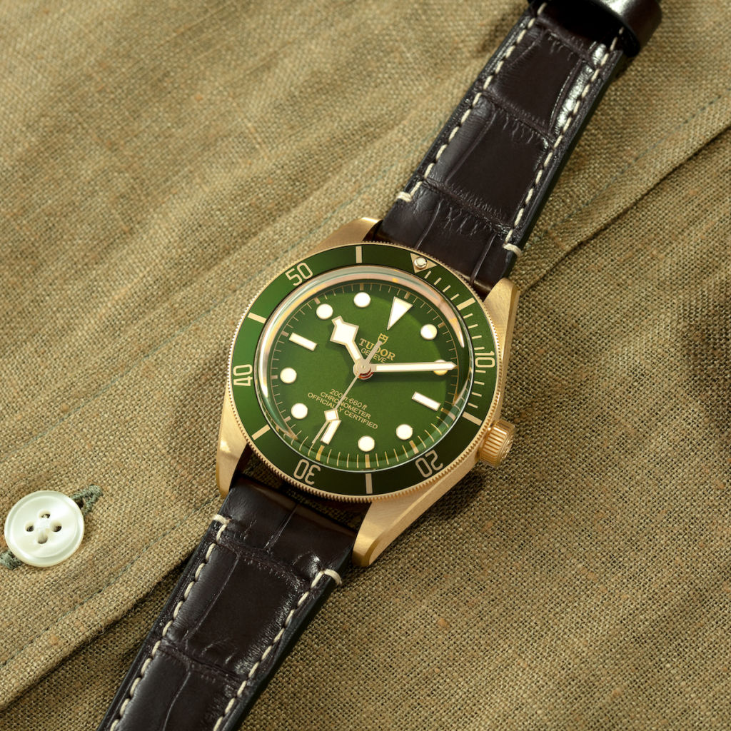 Watch Report 2021: Our favourite green dial watches of the year