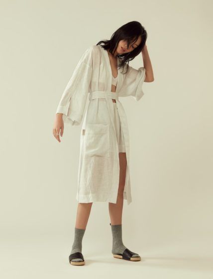 Soft, comfy robes that will make you want to stay home all day
