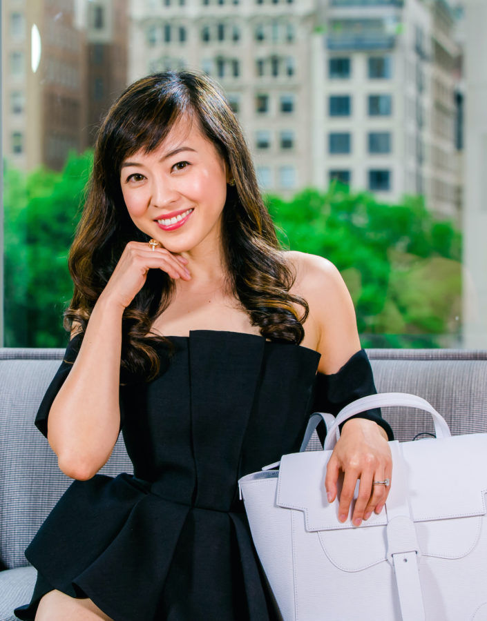 Startup Life: Coral Chung of Senreve on inspiring women who do it all