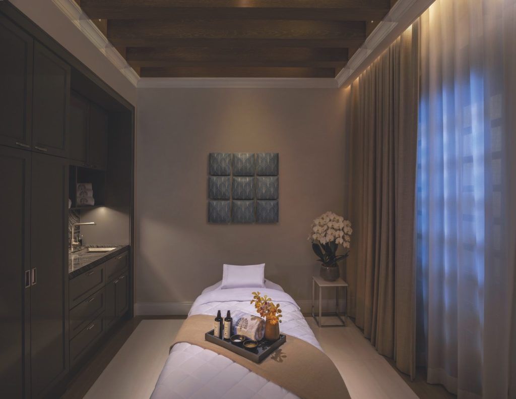 Beauty test drive: The Raffles Signature Gemstone Massage at Raffles Spa