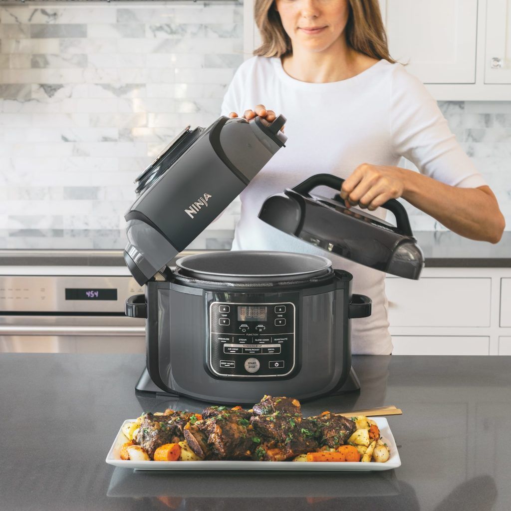 Review: How the Ninja Foodi Multi Cooker made difficult times a little easier to live with