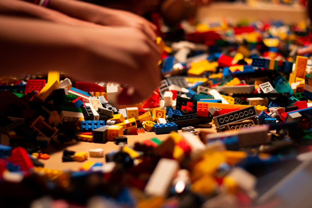 How toy industry giants including Lego, Hasbro and Mattel are going green