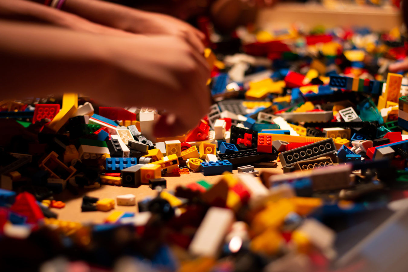 How toy industry giants including Lego, and Mattel are going