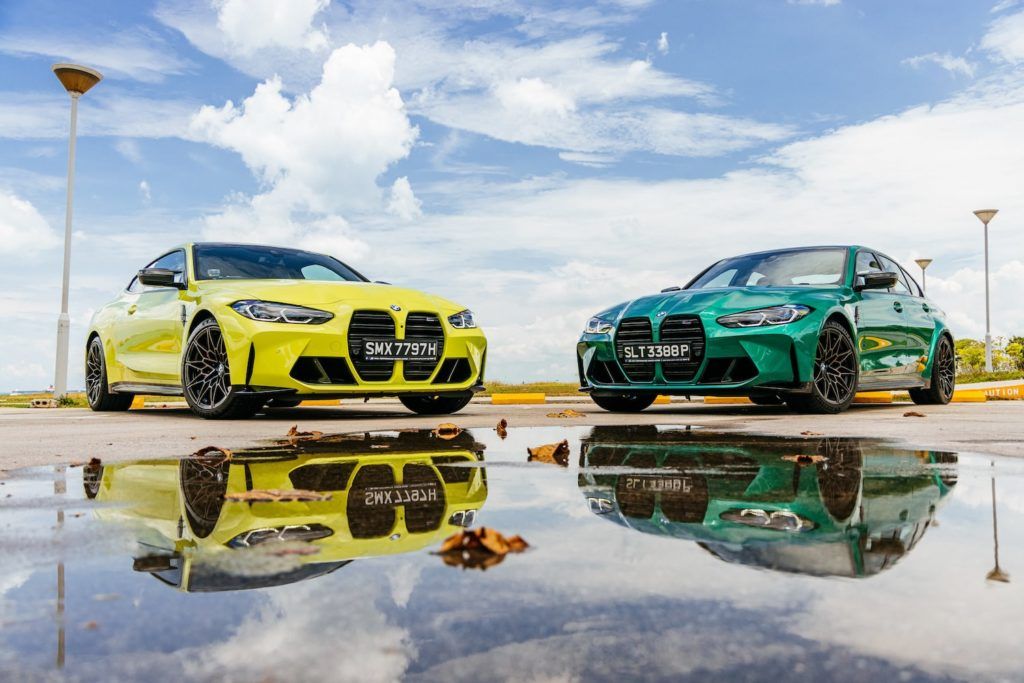 Review: BMW M3 Competition and M4 Competition hit the sweetest spot when it comes to everyday high-performance driving