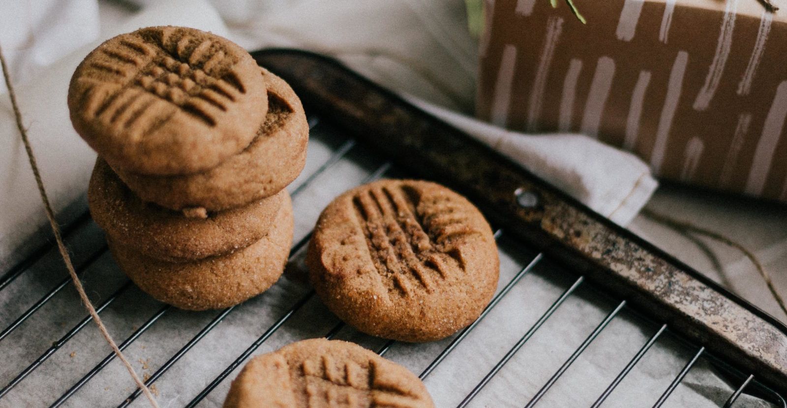 Delicious Peanut Butter Cookies