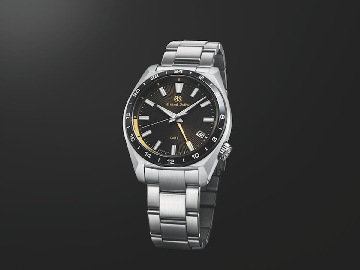 Grand Seiko celebrates its 140th anniversary with the new 9F86 quartz GMT  timepiece