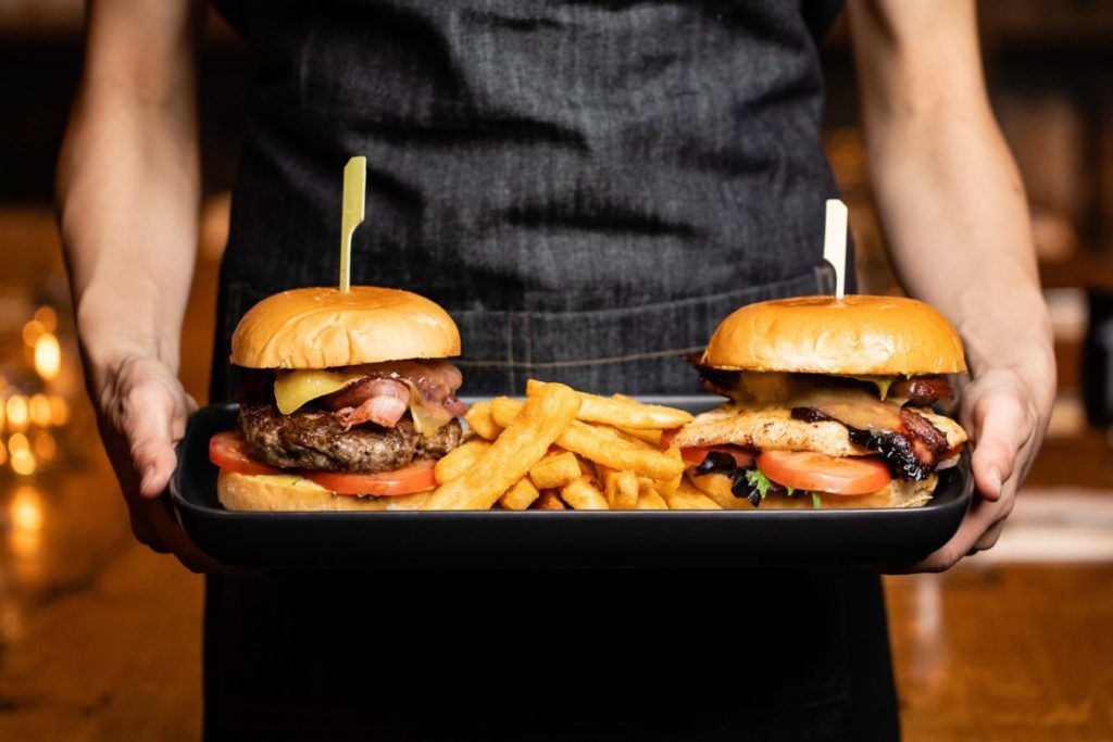 Gourmet burger deliveries to satisfy your craving for hot buns