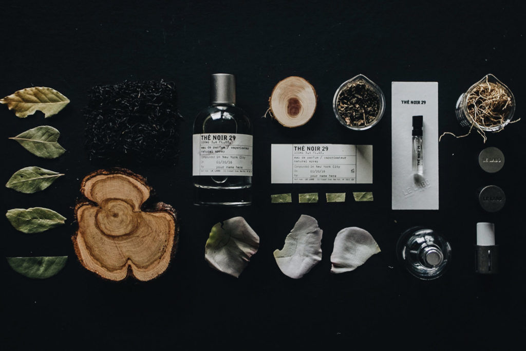 Calming fragrances that capture the essence of wabi-sabi
