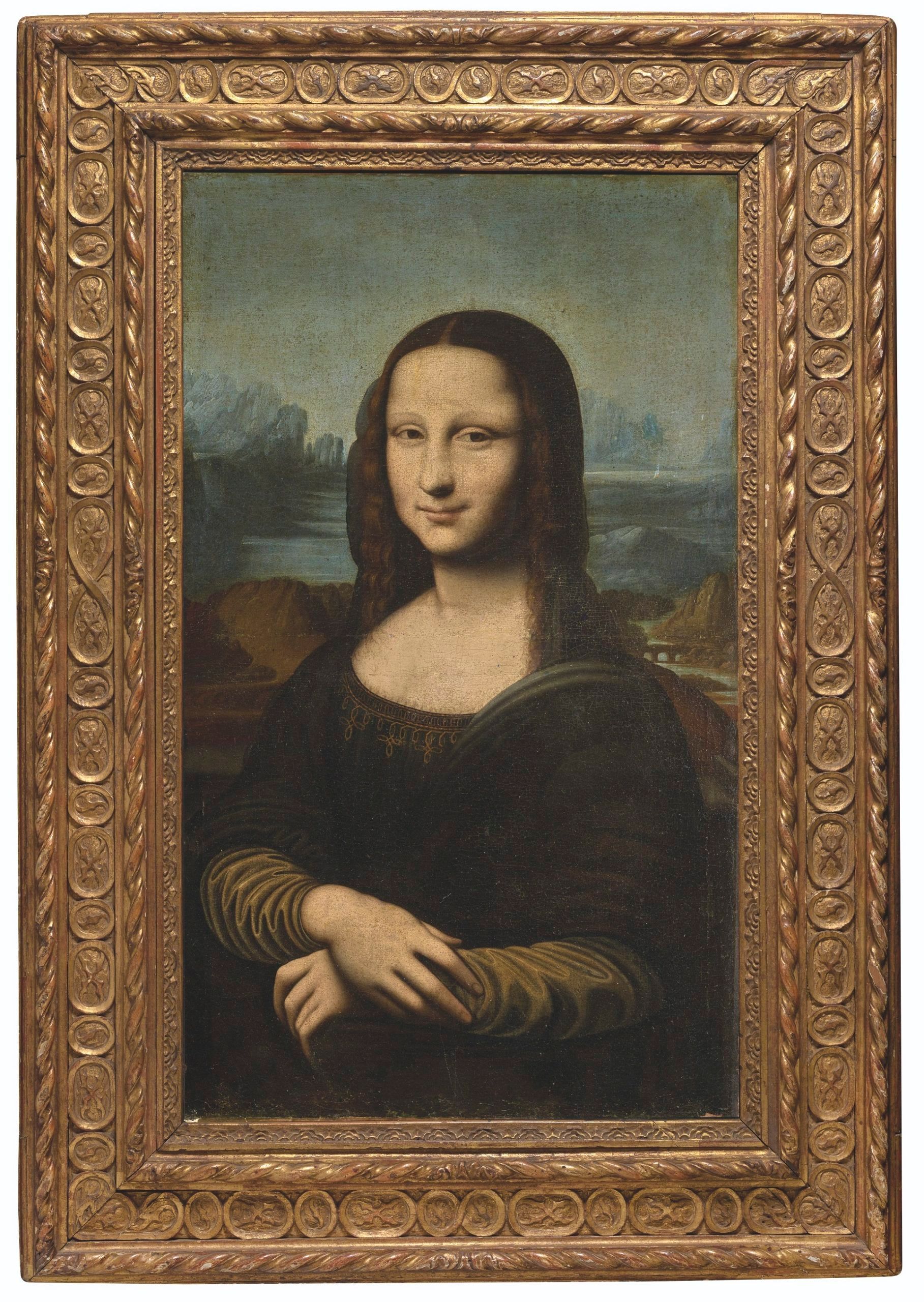 Museum Quality Mona Lisa Replica By PortraitFlip | 100% Handpainted