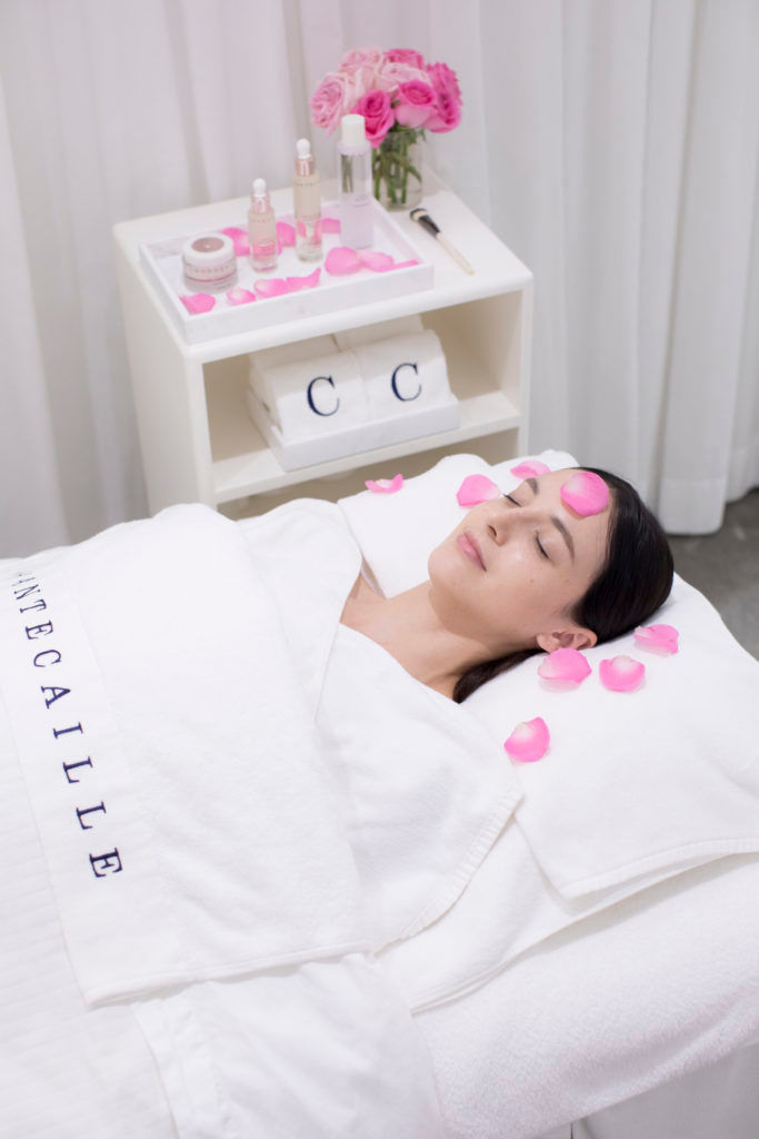 Beauty test drive: Reviewing Chantecaille Rose de Mai Facial Treatment at TANGS Orchard