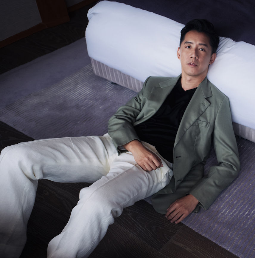 Architect André Fu on his aesthetic, work and life
