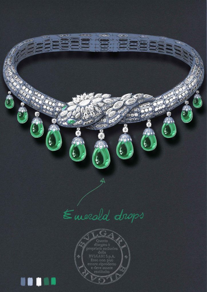 UNVEILING BVLGARI MAGNIFICA HIGH JEWELRY COLLECTION 