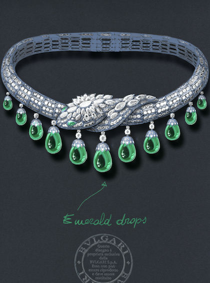 Bulgari Magnifica: A high jewellery collection that combines