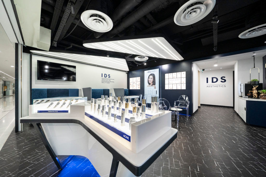 Beauty test drive: Pep.Blu DEEP Treatment at IDS Aesthetics