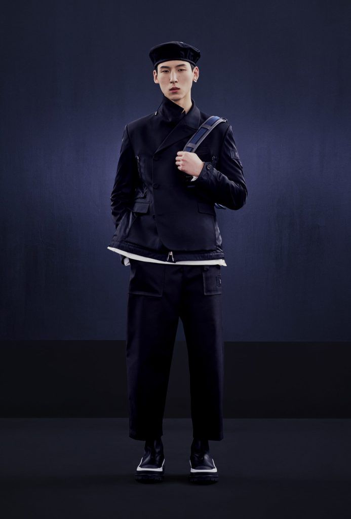 dior sacai collaboration