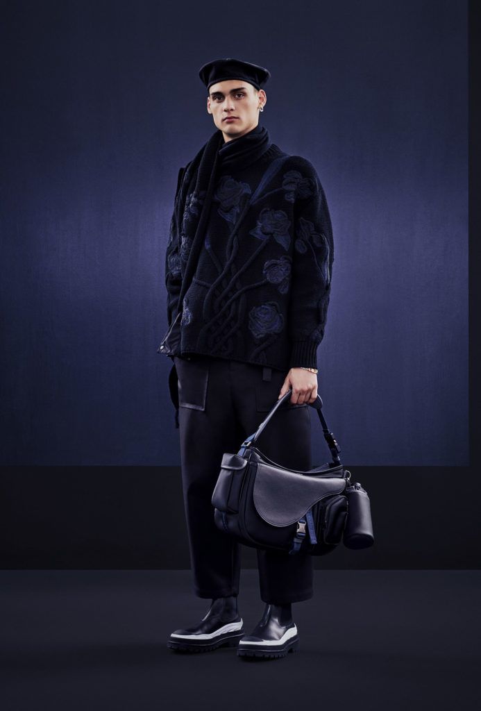 Dior x Sacai is happening — here's your first look at the Dior x Sacai is happening — here's your first look at the