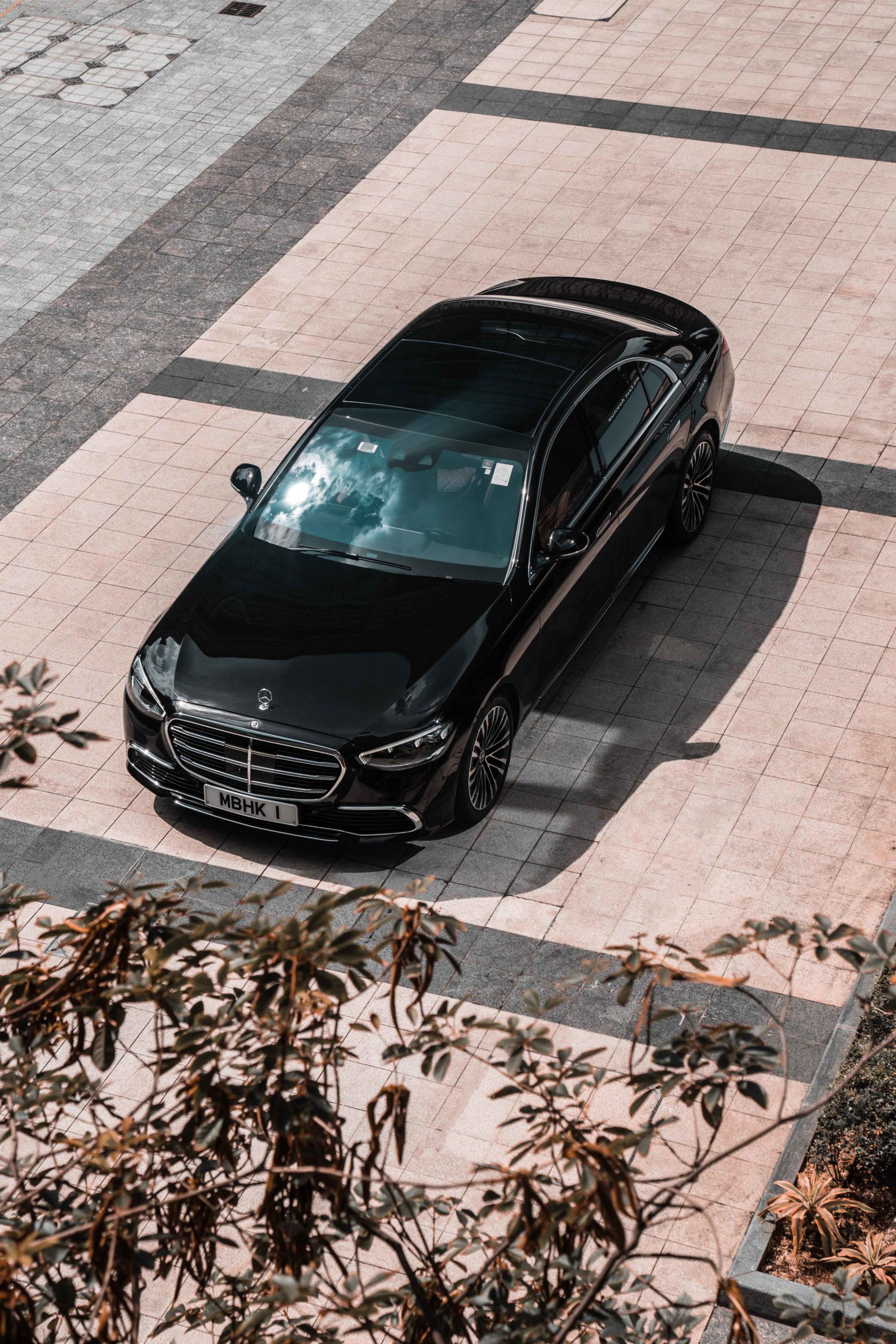 The Boss is Back: The New Mercedes-Benz S-Class