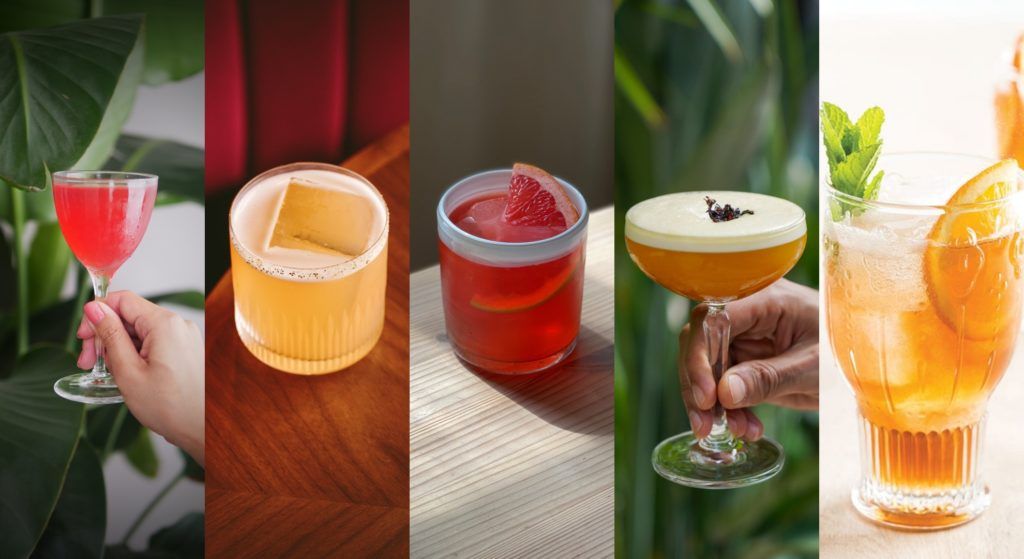 5 Hong Kong F&B Insiders Share Their Recipes for Bulletproof Summer Cocktails