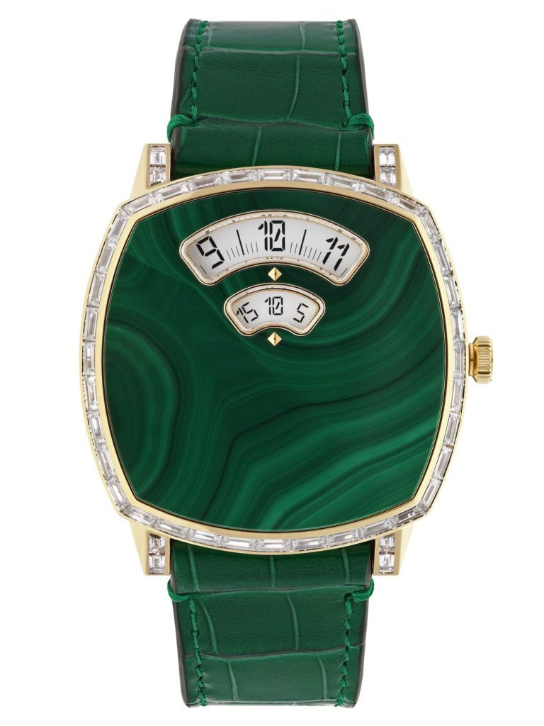 Gucci watches: Maurizio Pisanu on the high complication