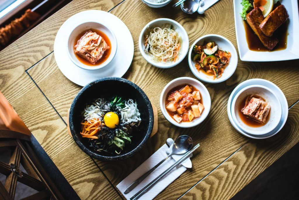 The best Korean restaurants that deliver to your doorstep