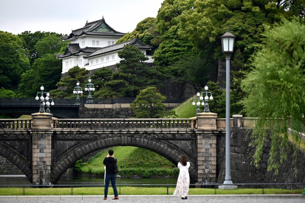 Stunning royal residences from around the world