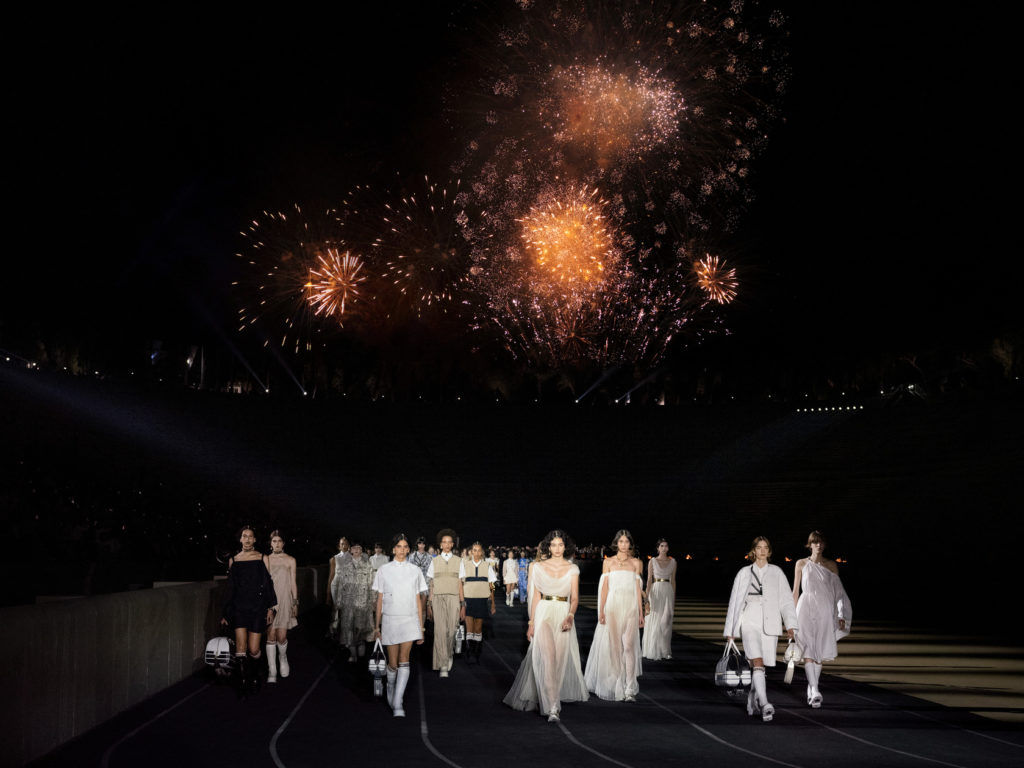 Dior Cruise 2022: Our favourite looks of the collection
