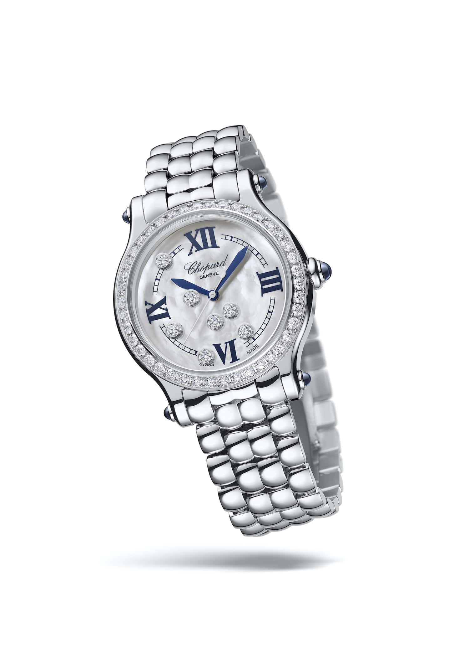 Chopard sport happy on sale diamonds