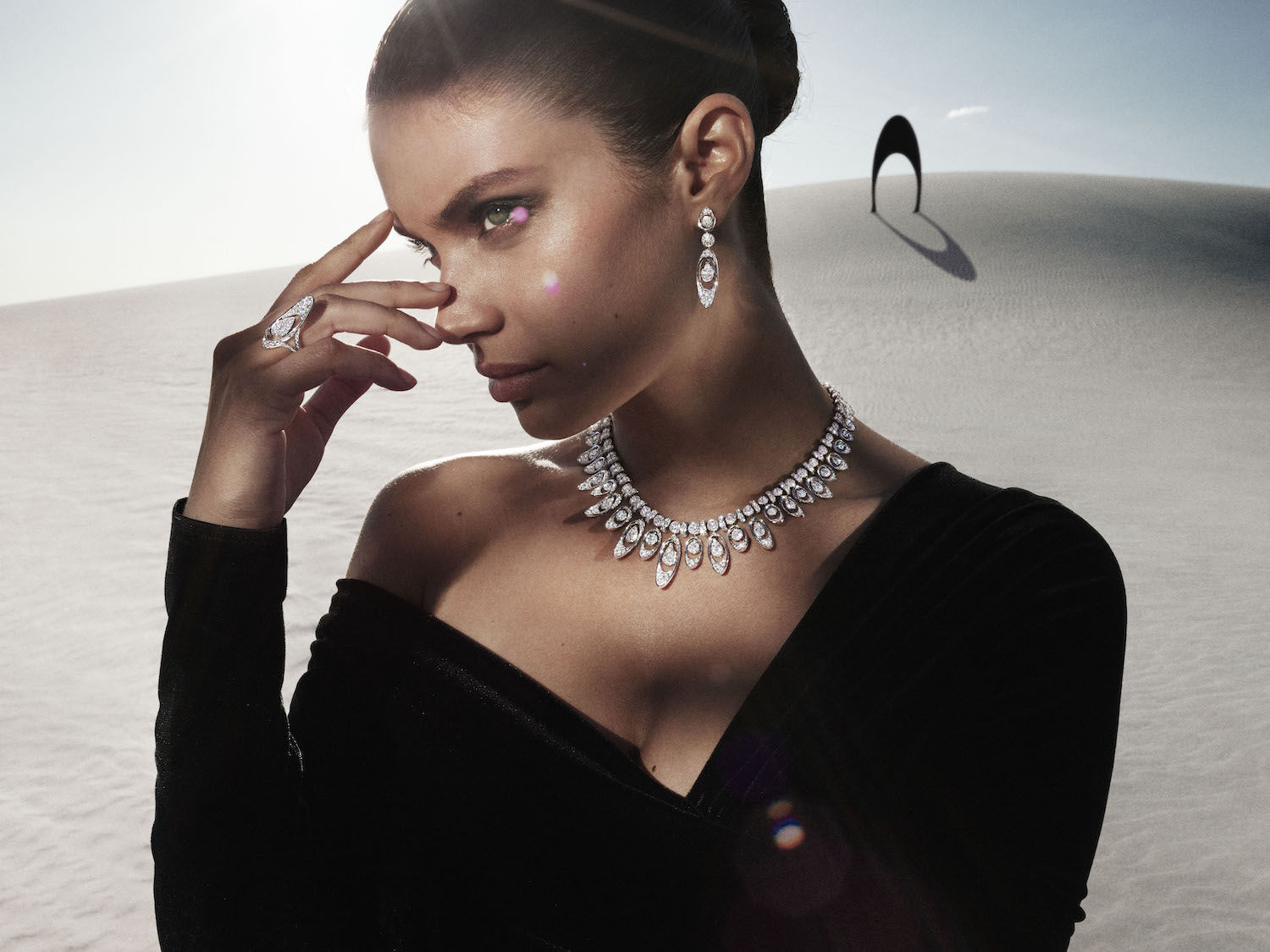 Graff's New High Jewelry Collection Is Celestial Inspired