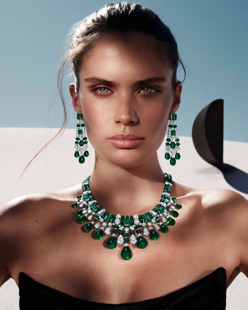 Graff’s new Tribal collection captures the eternity beauty of the cosmos