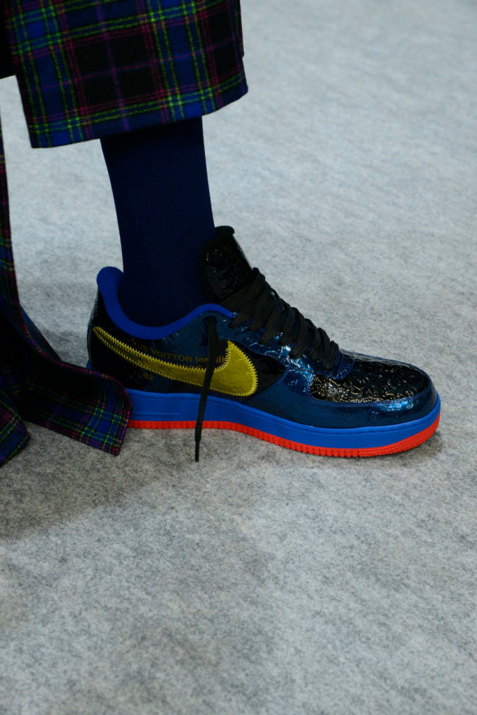 Virgil Abloh's Nike x Louis Vuitton AF1 Collab Is Finally Here 