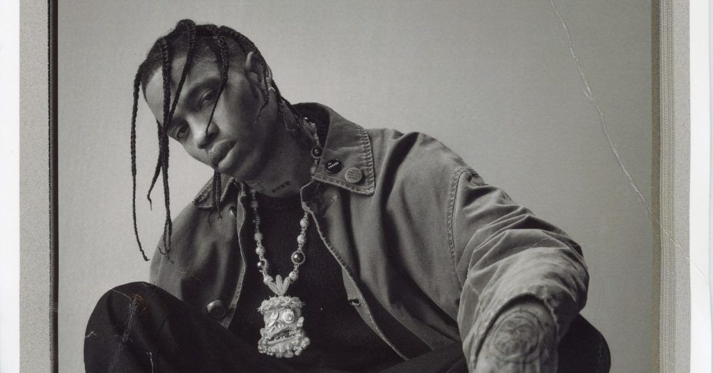 Dior teams up with Travis Scott for Spring/Summer 2022 — see the collection here