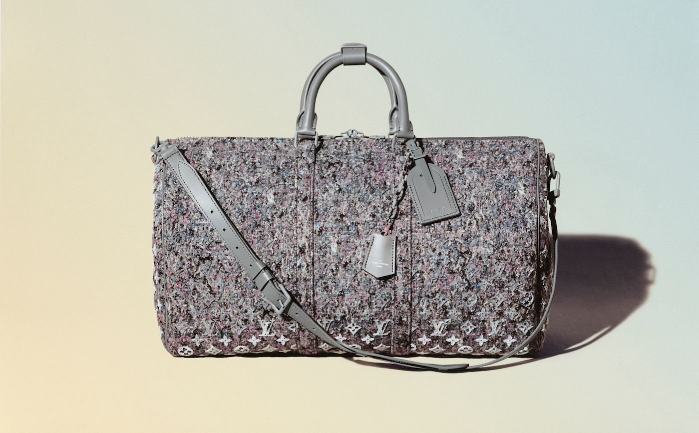 Louis Vuitton Debuts a Brand New Monogram Line for Fall 2020